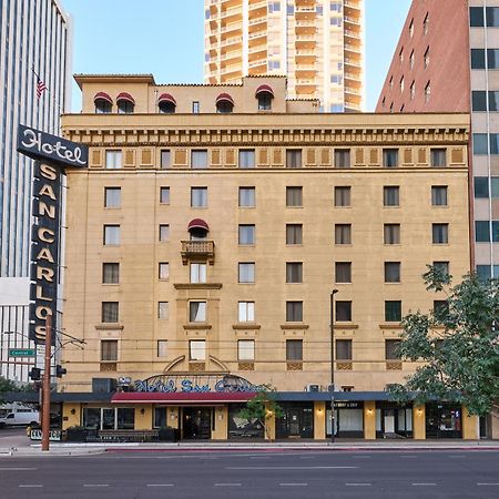 Hotel San Carlos (Adults Only) Phoenix Bagian luar foto
