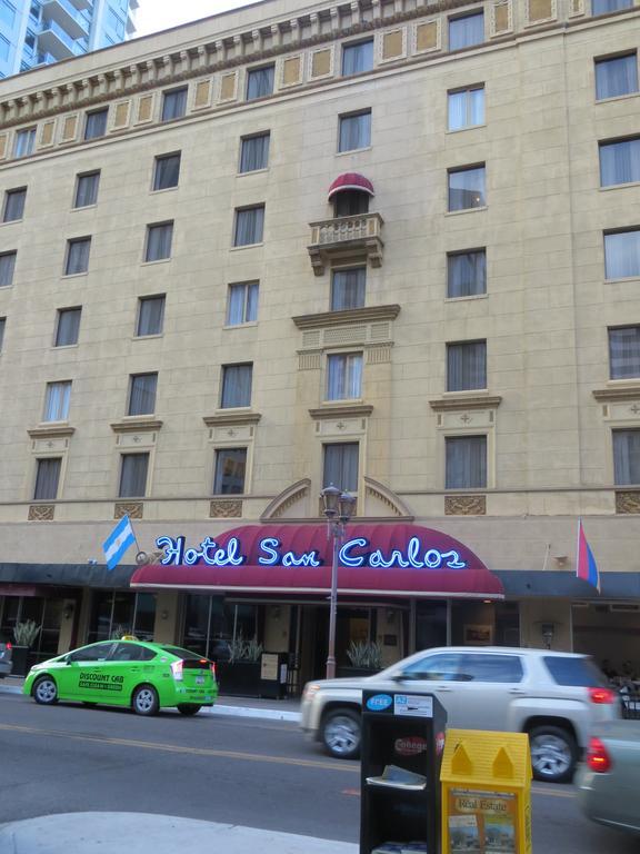 Hotel San Carlos (Adults Only) Phoenix Bagian luar foto